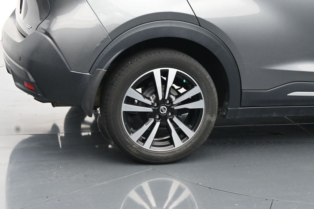 2019 Nissan Kicks SR