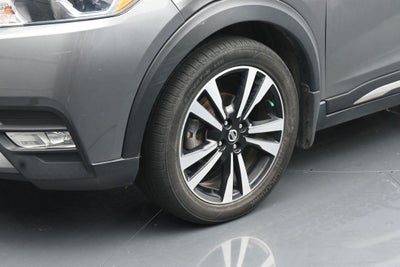 2019 Nissan Kicks SR