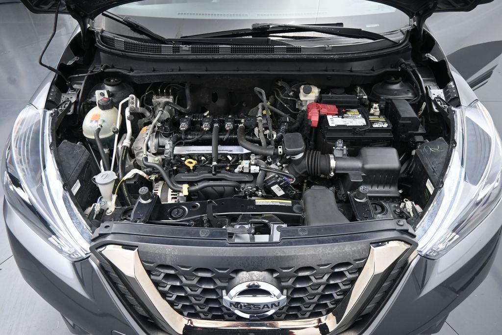 2019 Nissan Kicks SR