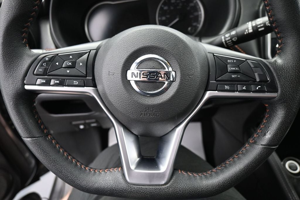 2019 Nissan Kicks SR