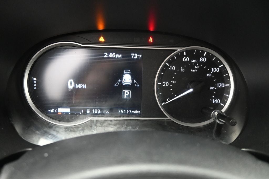 2019 Nissan Kicks SR