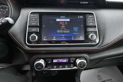 2019 Nissan Kicks SR