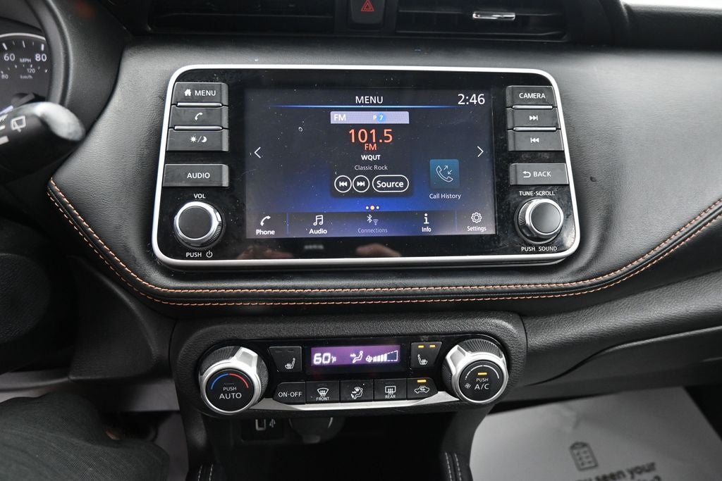 2019 Nissan Kicks SR