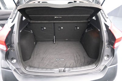 2019 Nissan Kicks SR
