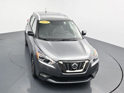 2019 Nissan Kicks SR