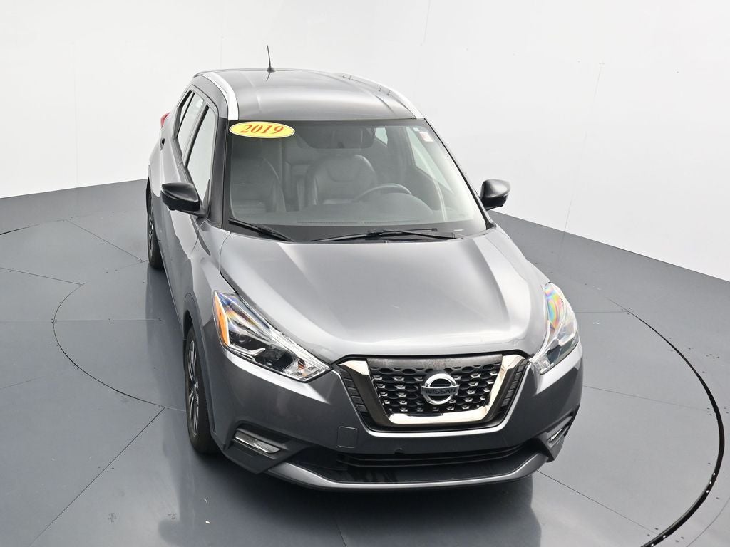 2019 Nissan Kicks SR