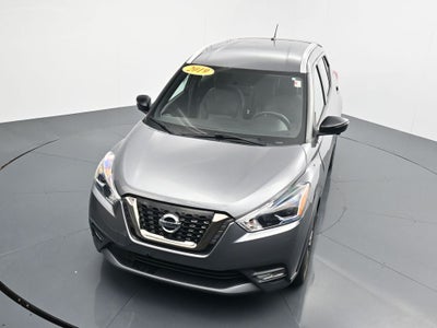2019 Nissan Kicks SR