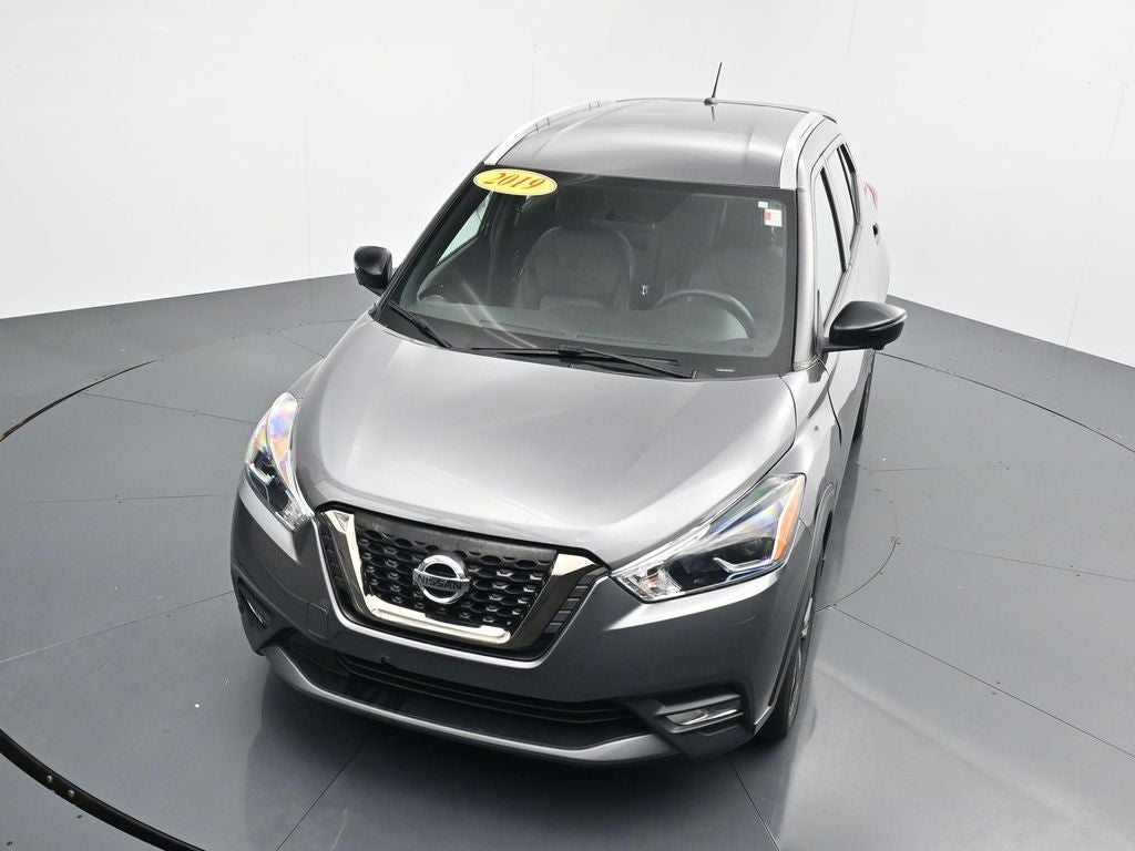 2019 Nissan Kicks SR