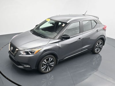 2019 Nissan Kicks SR