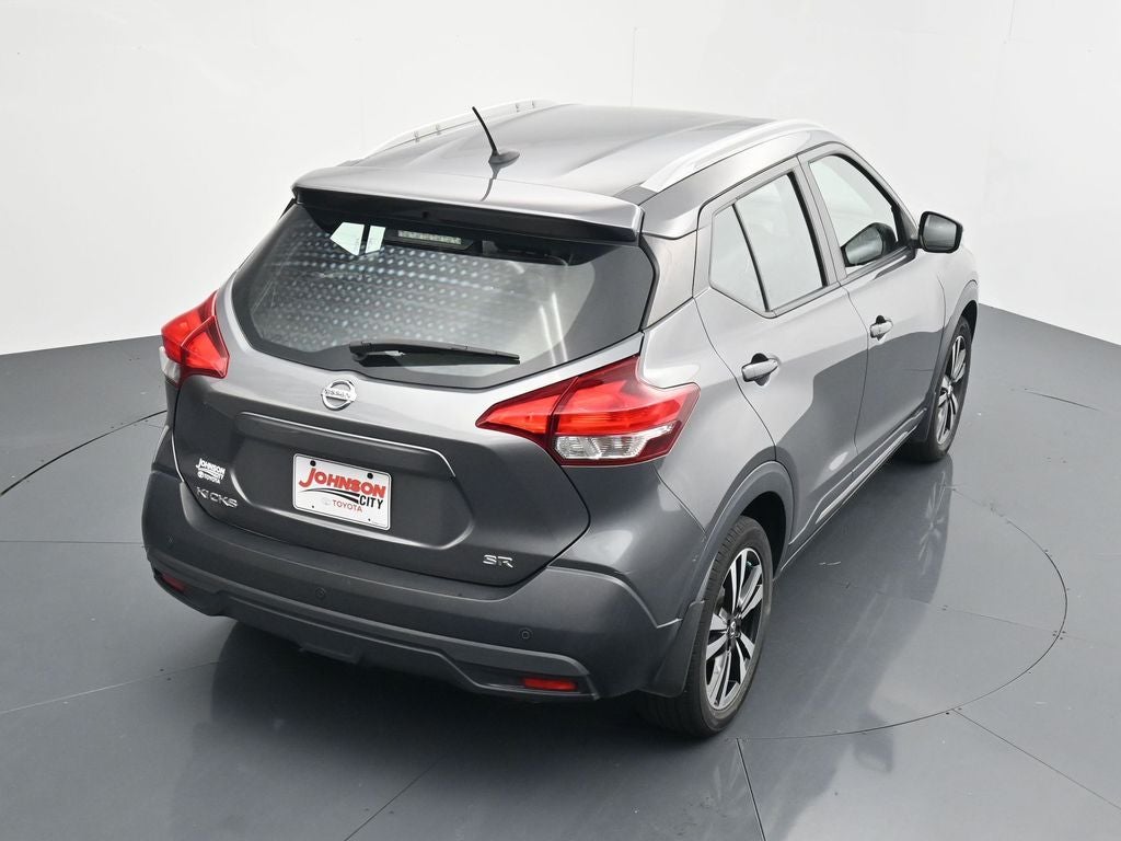 2019 Nissan Kicks SR