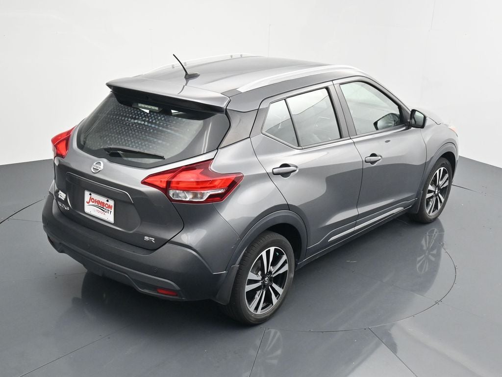 2019 Nissan Kicks SR