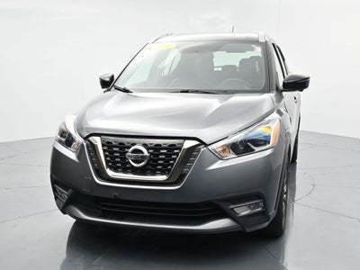 2019 Nissan Kicks SR
