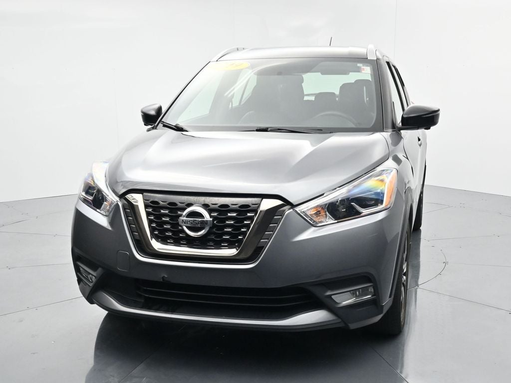 2019 Nissan Kicks SR