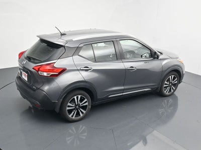 2019 Nissan Kicks SR