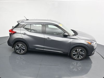 2019 Nissan Kicks SR