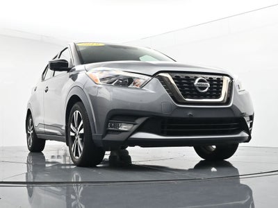 2019 Nissan Kicks SR
