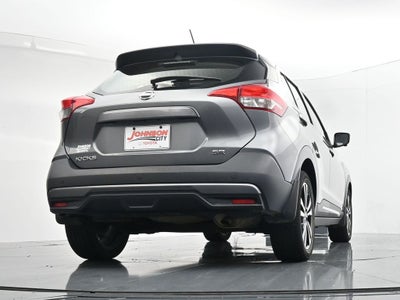 2019 Nissan Kicks SR