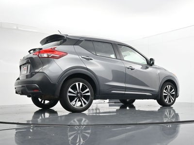 2019 Nissan Kicks SR