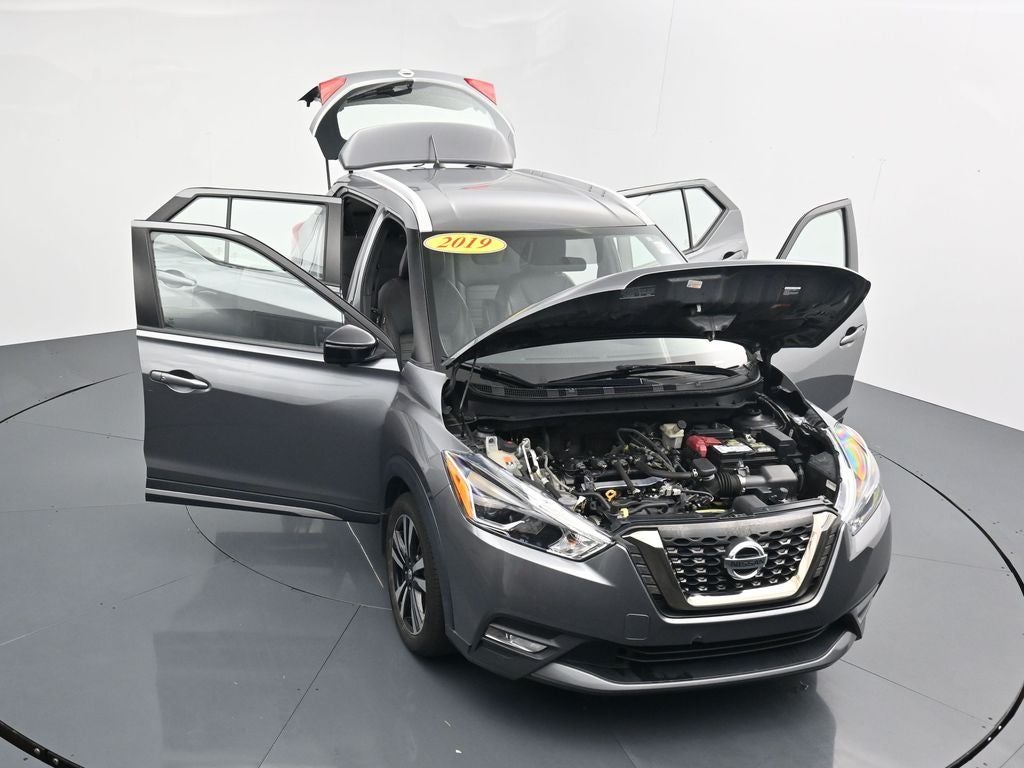 2019 Nissan Kicks SR