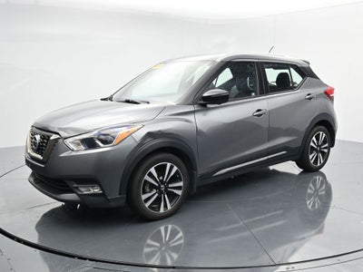 2019 Nissan Kicks SR
