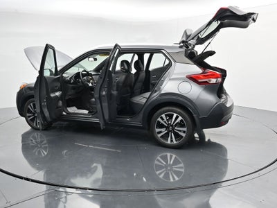 2019 Nissan Kicks SR