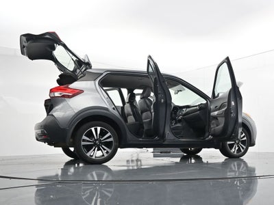 2019 Nissan Kicks SR