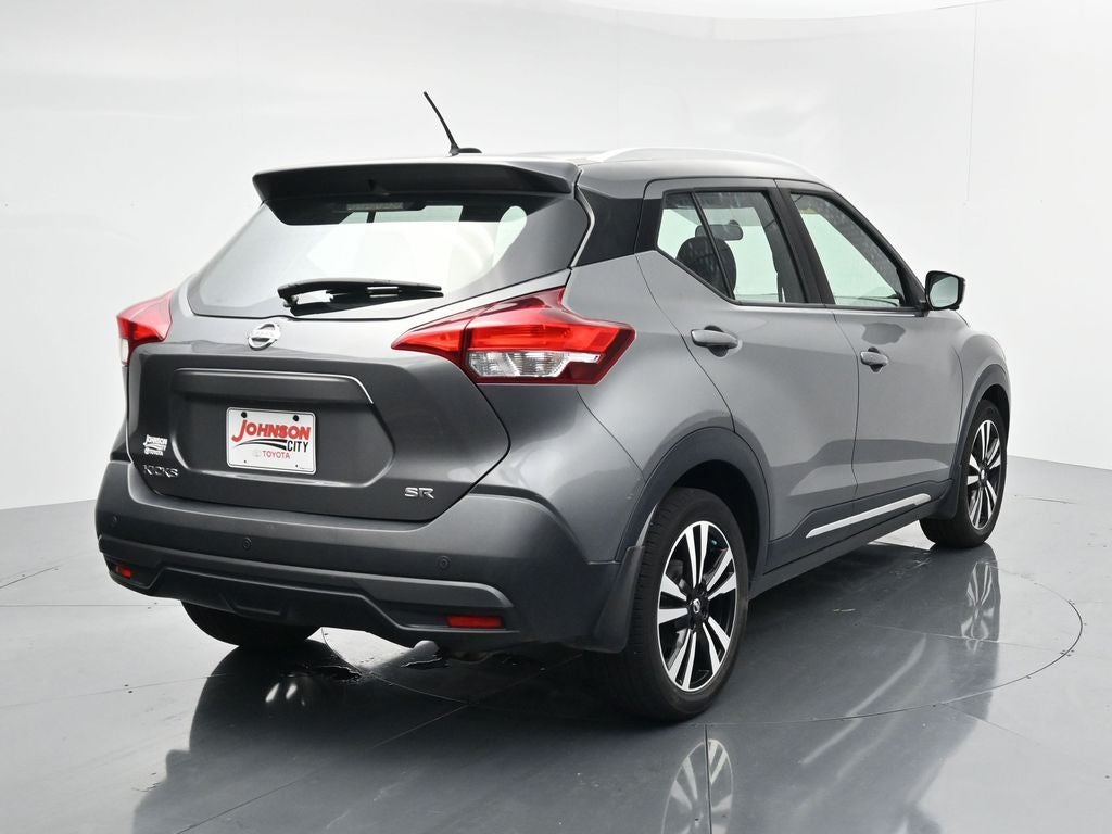 2019 Nissan Kicks SR
