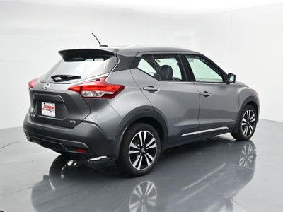 2019 Nissan Kicks SR