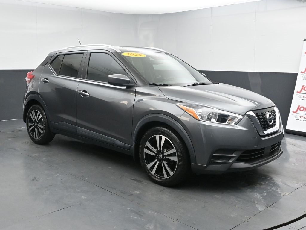 2020 Nissan Kicks SV