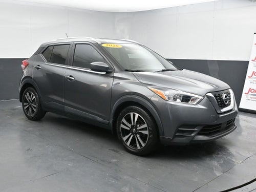 2020 Nissan Kicks SV
