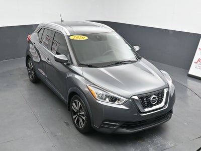 2020 Nissan Kicks SV