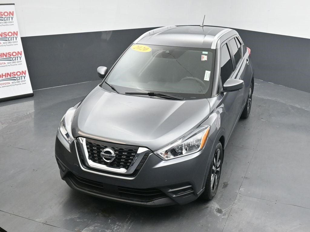 2020 Nissan Kicks SV