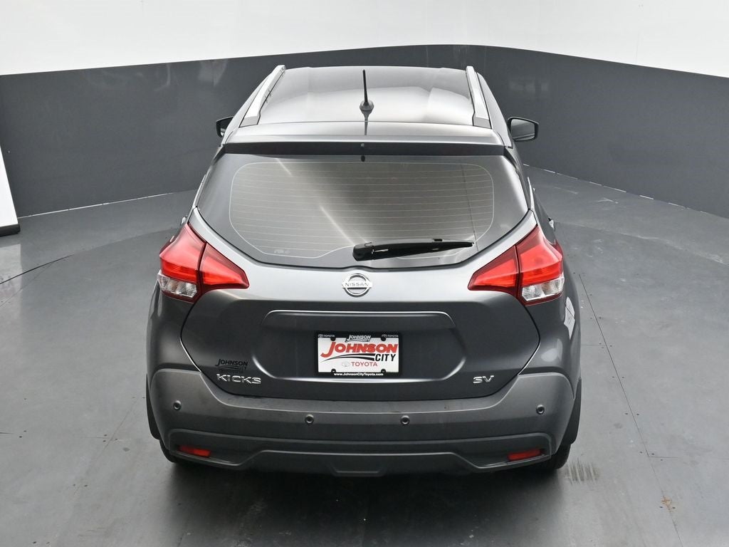 2020 Nissan Kicks SV