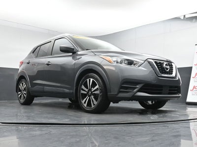 2020 Nissan Kicks SV