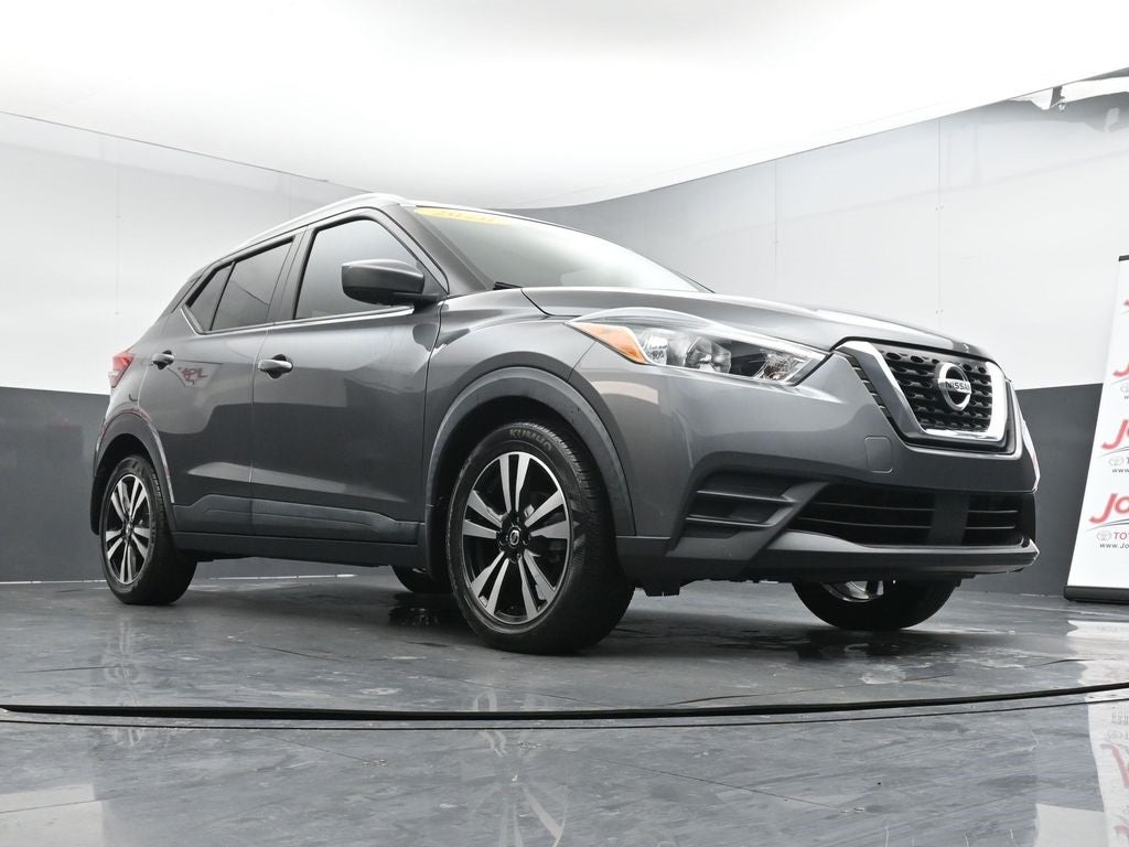2020 Nissan Kicks SV