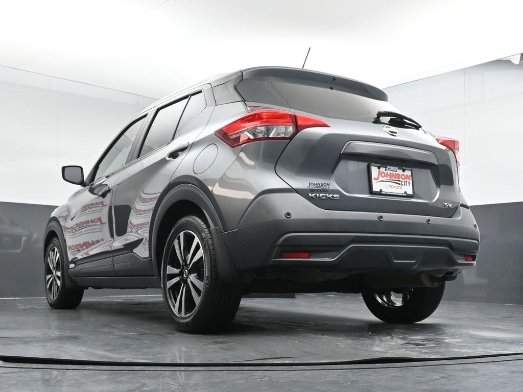 2020 Nissan Kicks SV