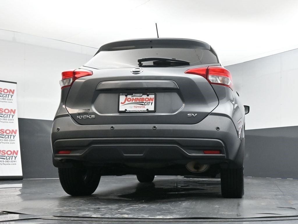 2020 Nissan Kicks SV