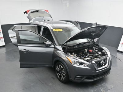 2020 Nissan Kicks SV