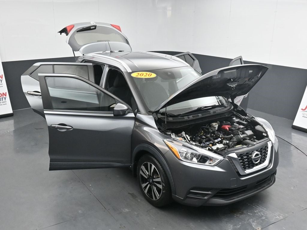 2020 Nissan Kicks SV