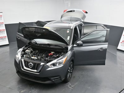 2020 Nissan Kicks SV