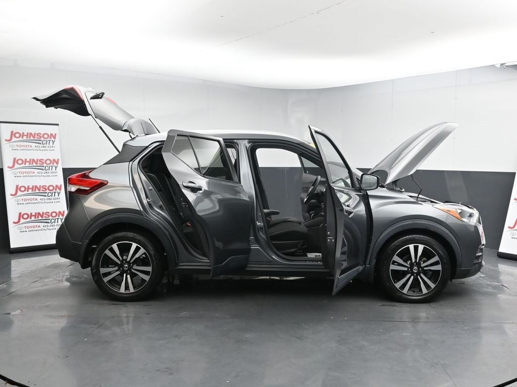 2020 Nissan Kicks SV