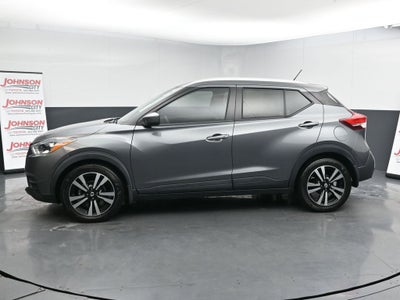 2020 Nissan Kicks SV