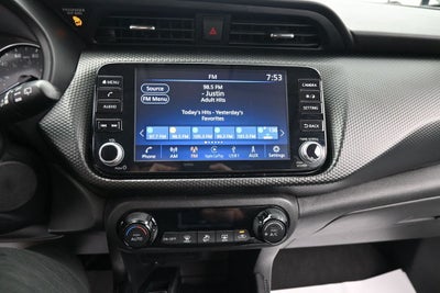 2021 Nissan Kicks SV