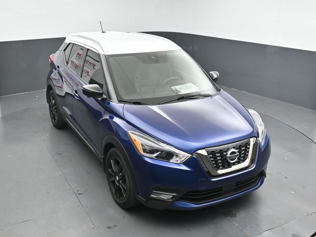 2020 Nissan Kicks SR