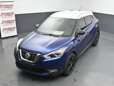 2020 Nissan Kicks SR