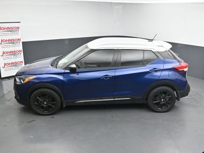 2020 Nissan Kicks SR