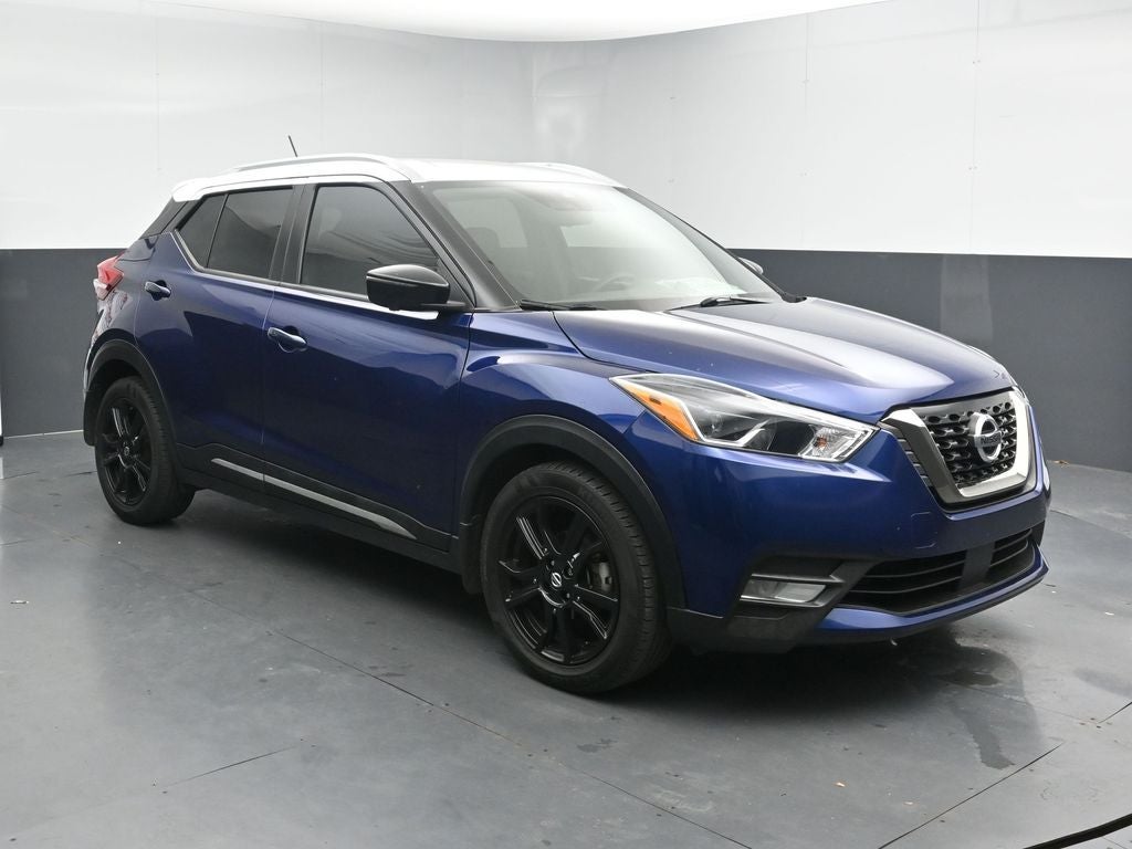 2020 Nissan Kicks SR