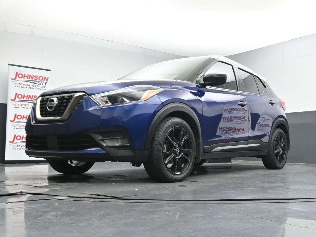 2020 Nissan Kicks SR
