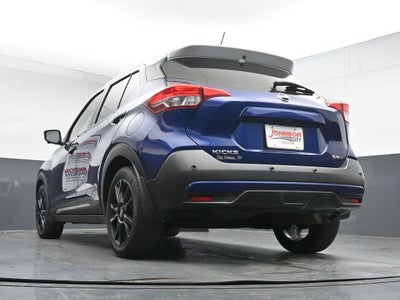 2020 Nissan Kicks SR