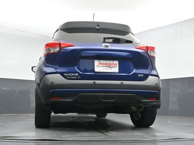 2020 Nissan Kicks SR